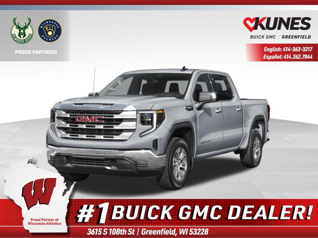 New 2026 GMC Sierra 1500 SLT