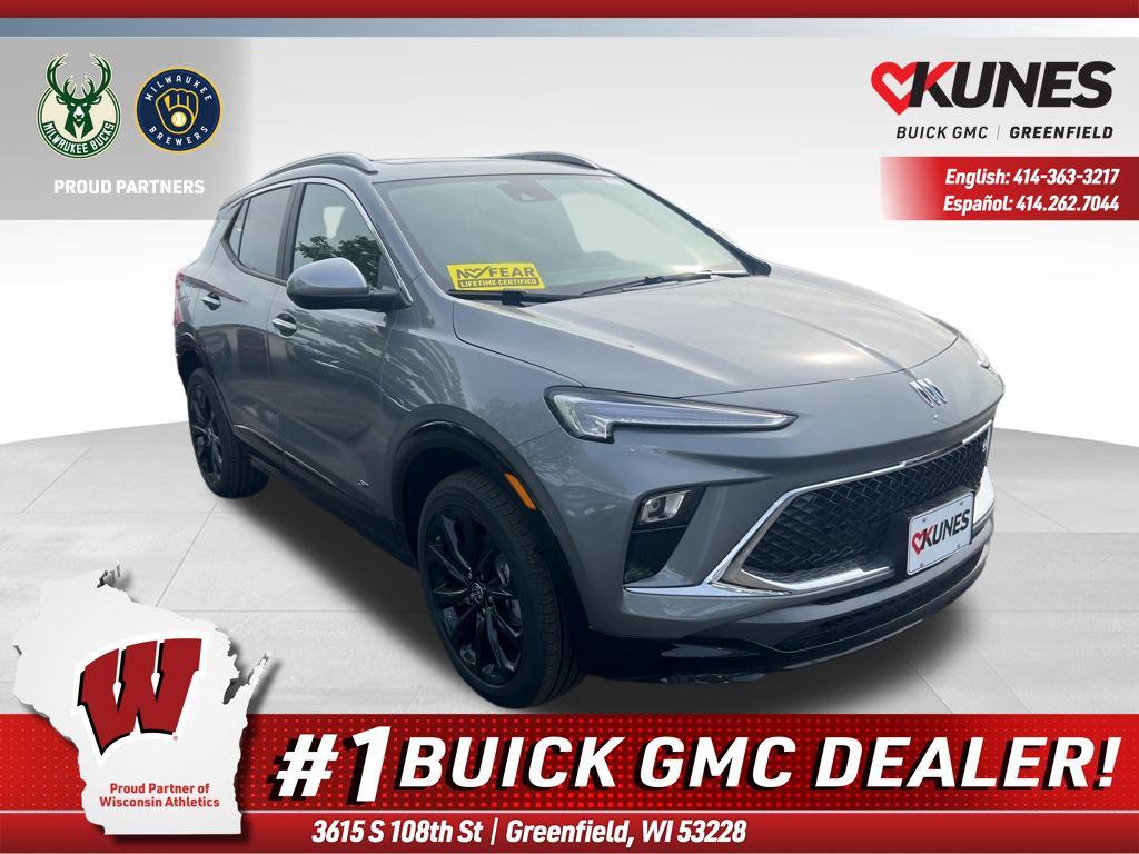 New 2026 Buick Encore GX Sport Touring