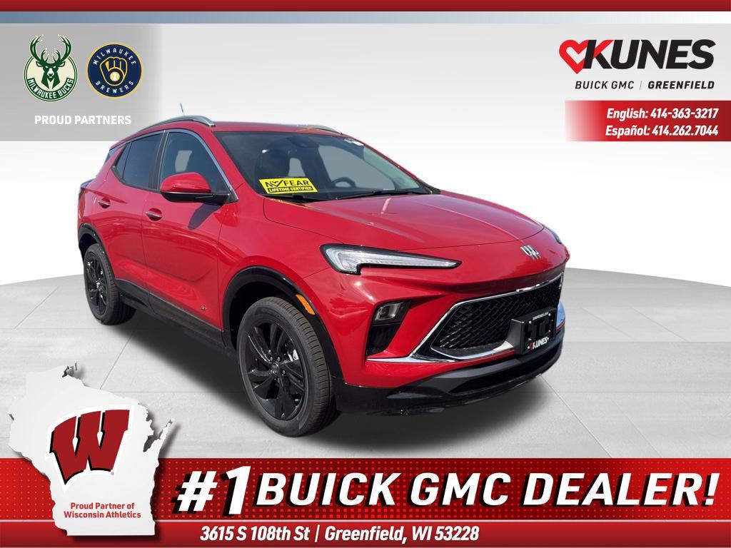 New 2026 Buick Encore GX Sport Touring