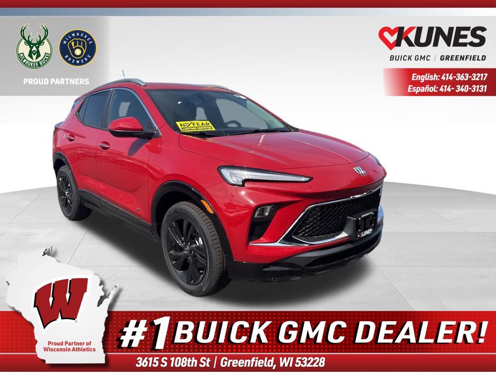New 2026 Buick Encore GX Sport Touring
