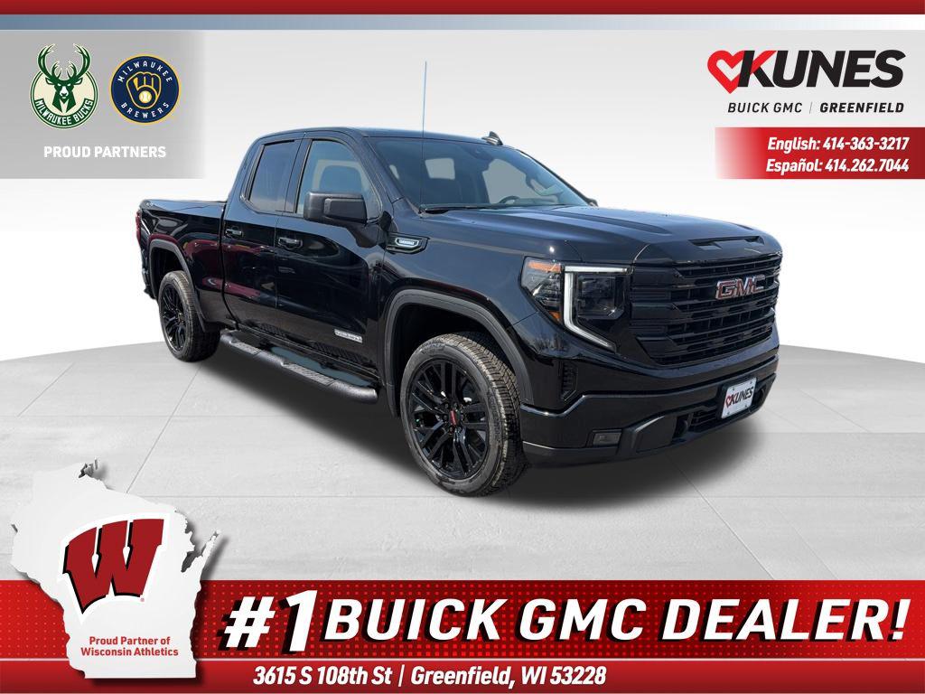 New 2026 GMC Sierra 1500 Elevation