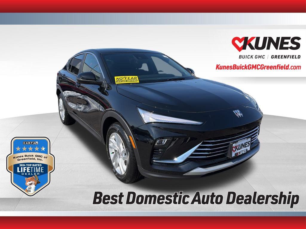 New 2026 Buick Envista Preferred FWD