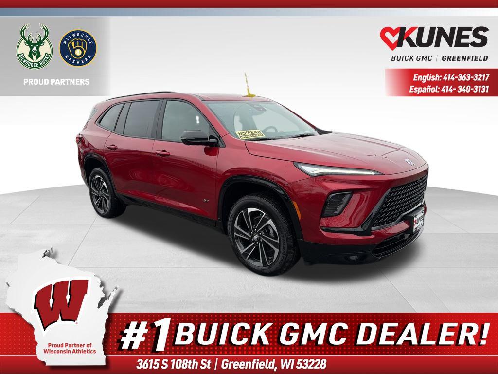 New 2026 Buick Enclave Sport Touring