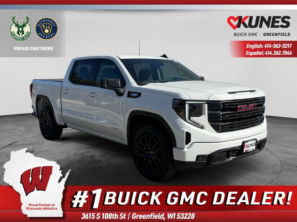 New 2026 GMC Sierra 1500 Elevation