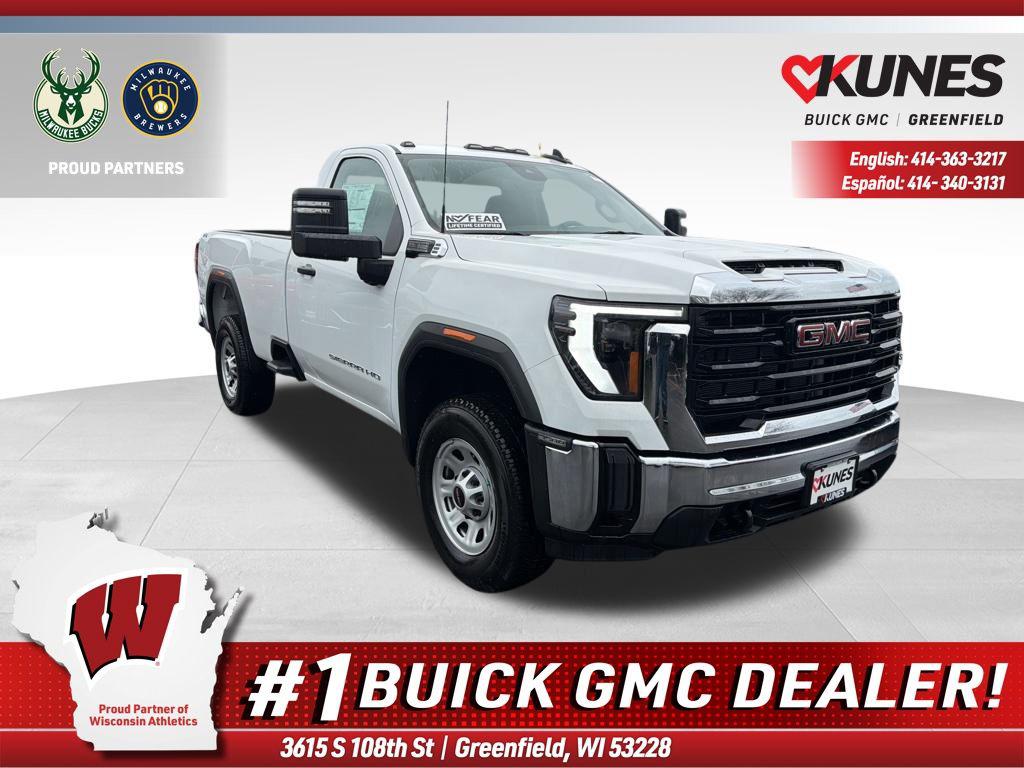 New 2025 GMC Sierra 3500 Base