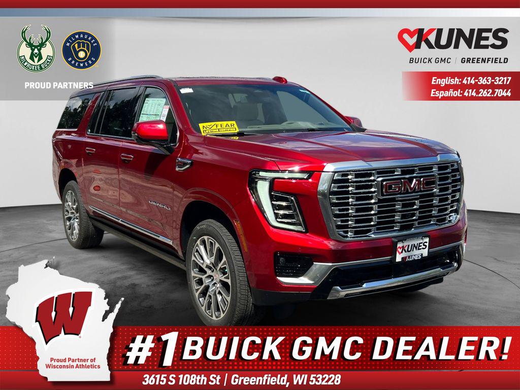 New 2026 GMC Yukon XL Denali