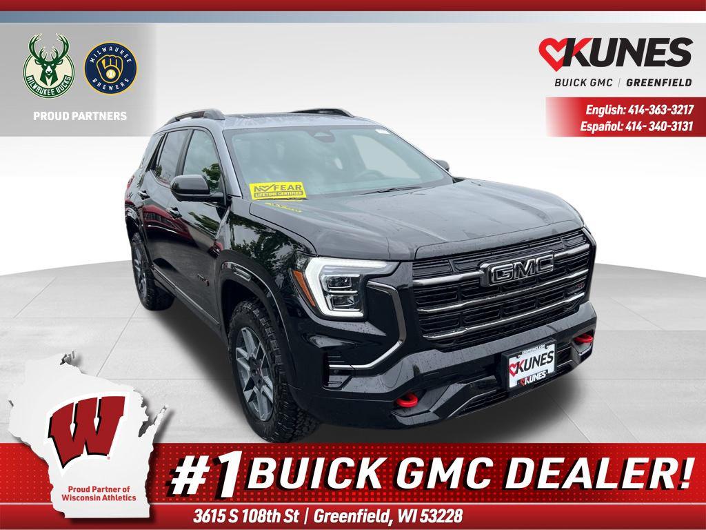 New 2026 GMC Terrain AWD AT4