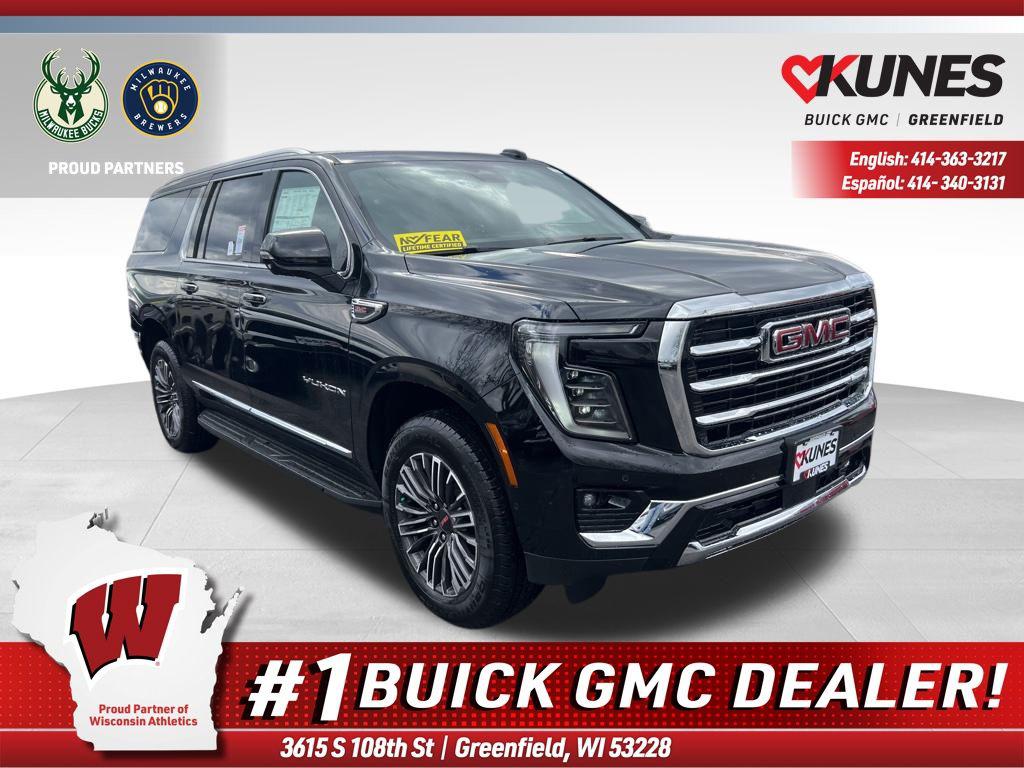 New 2026 GMC Yukon XL 4WD Elevation