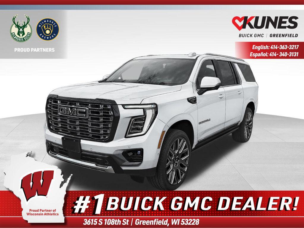 New 2026 GMC Yukon XL Denali Ultimate