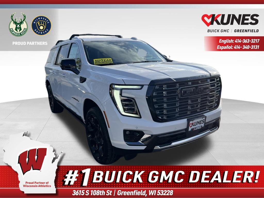 New 2026 GMC Yukon XL Denali Ultimate
