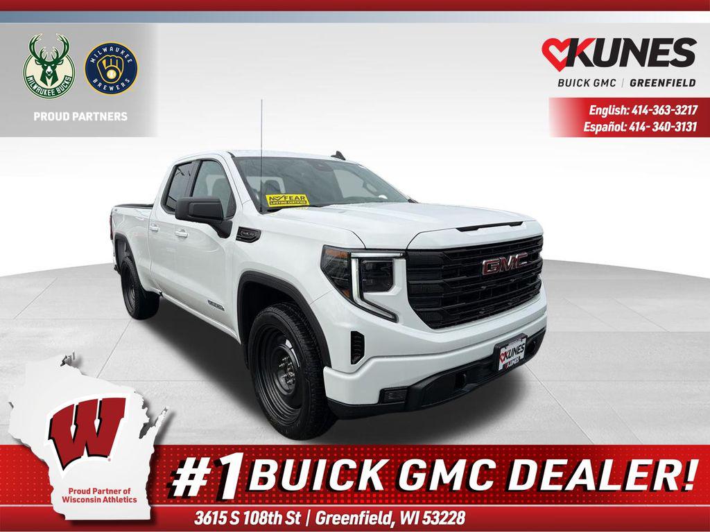 New 2026 GMC Sierra 1500 Elevation