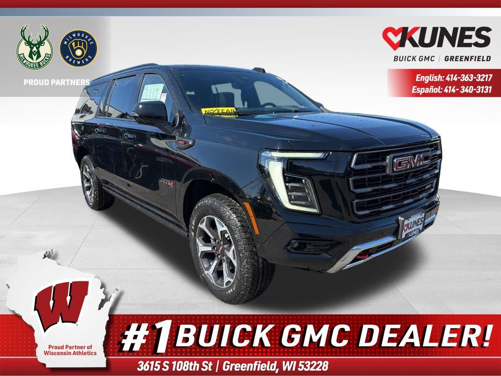 New 2026 GMC Yukon XL 4WD AT4 Ultimate