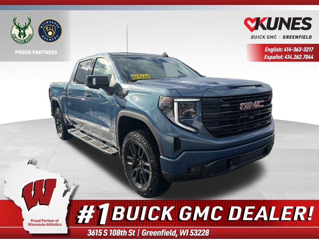 New 2026 GMC Sierra 1500 Elevation