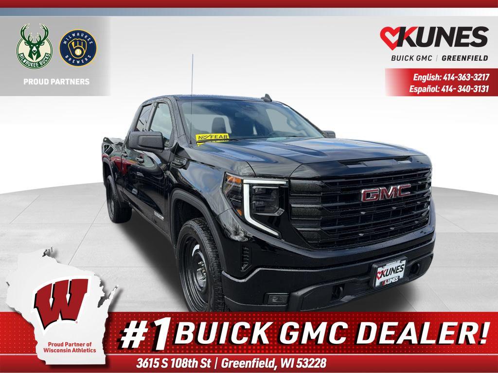 New 2026 GMC Sierra 1500 Elevation