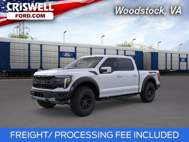New 2026 Ford F-150 Raptor