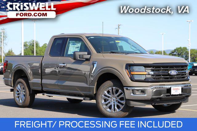 New 2026 Ford F-150 XLT