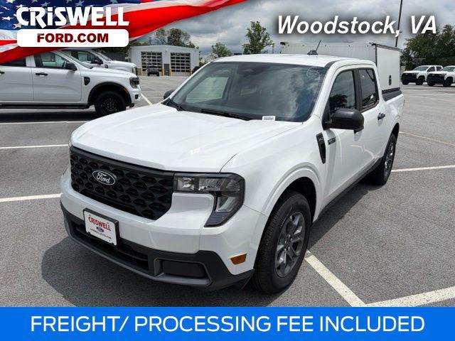 New 2025 Ford Maverick XLT
