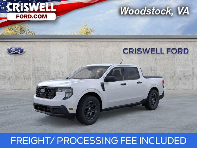 New 2025 Ford Maverick XLT