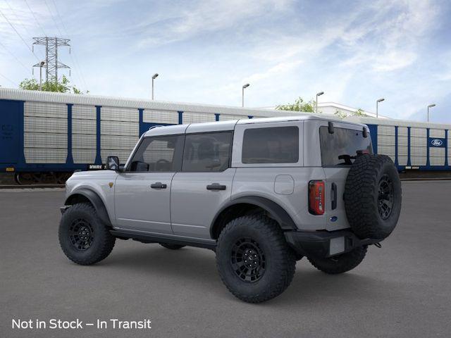 FORD BRONCO - 4