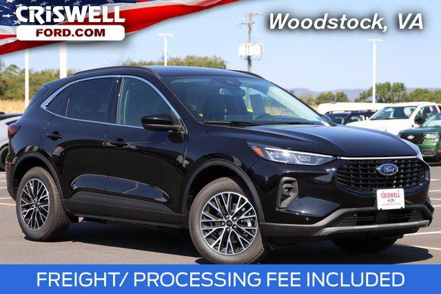 New 2025 Ford Escape PHEV SE