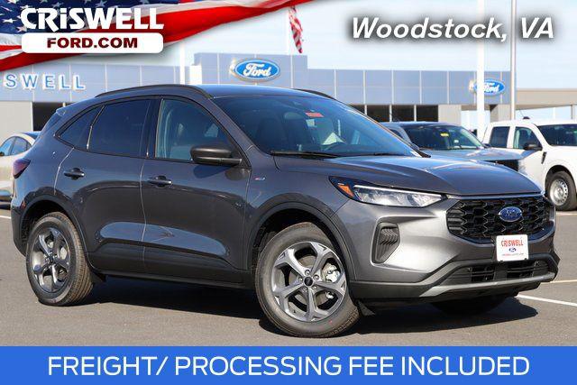 New 2026 Ford Escape ST-Line