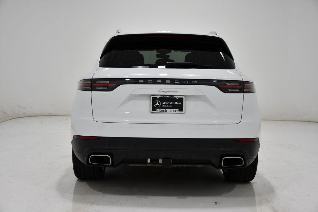 PORSCHE CAYENNE - 4