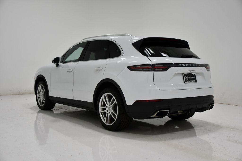 PORSCHE CAYENNE - 3