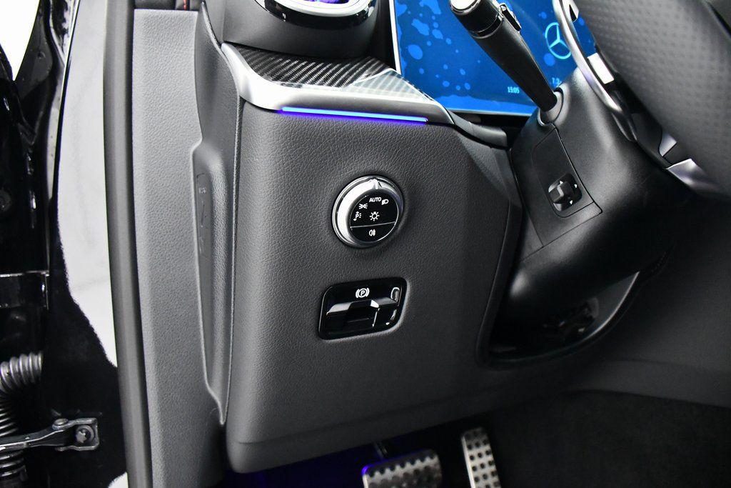 MERCEDES-BENZ GLC-CLASS - 9