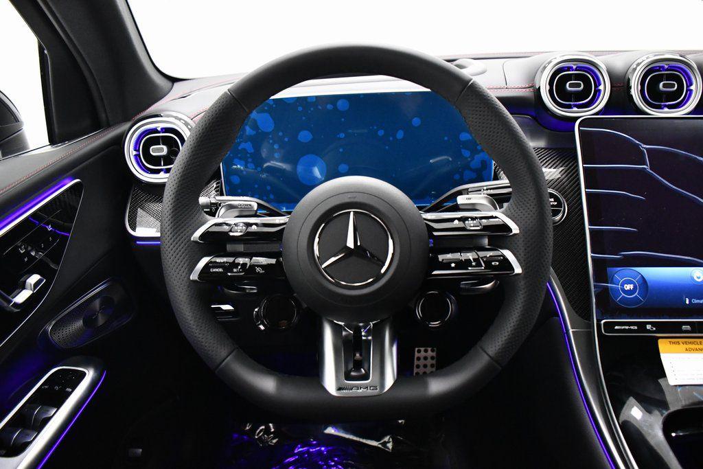 MERCEDES-BENZ GLC-CLASS - 8