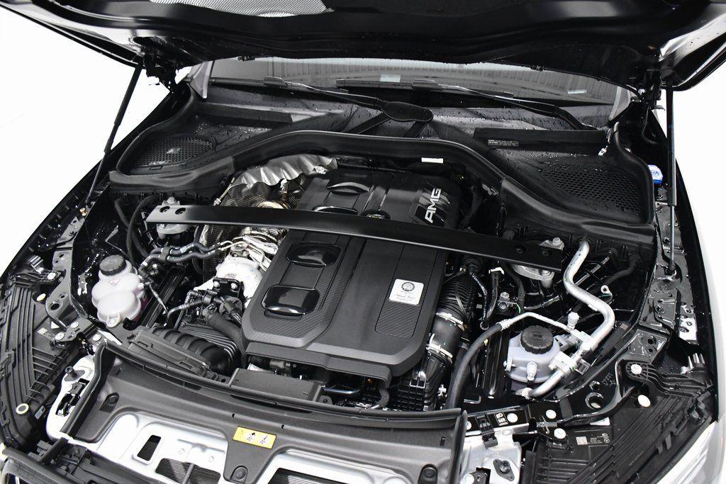 MERCEDES-BENZ GLC-CLASS - 5
