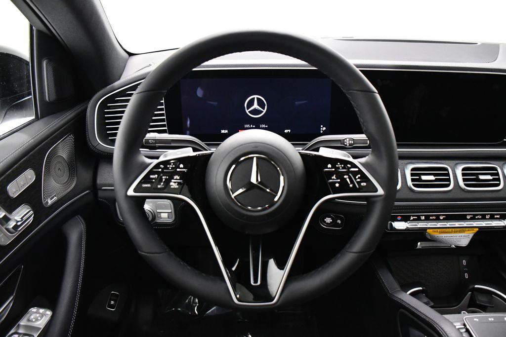 MERCEDES-BENZ GLE-CLASS - 8
