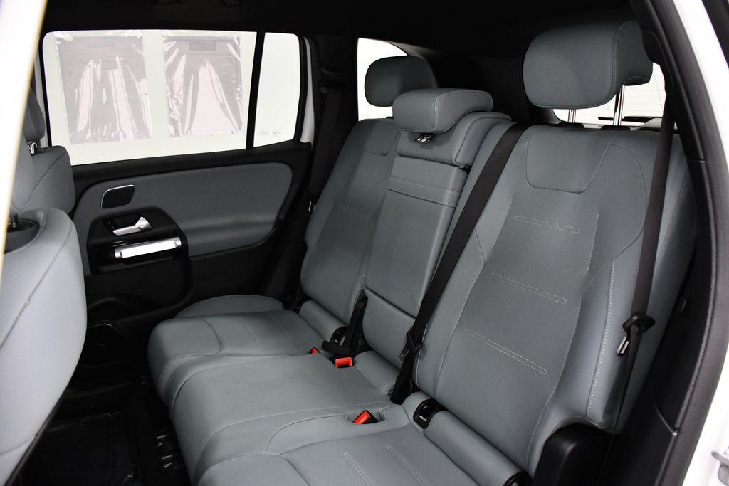 2026 Mercedes-BENZ GLB 缩略图 21