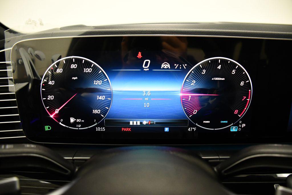 MERCEDES-BENZ GLE-CLASS - 10