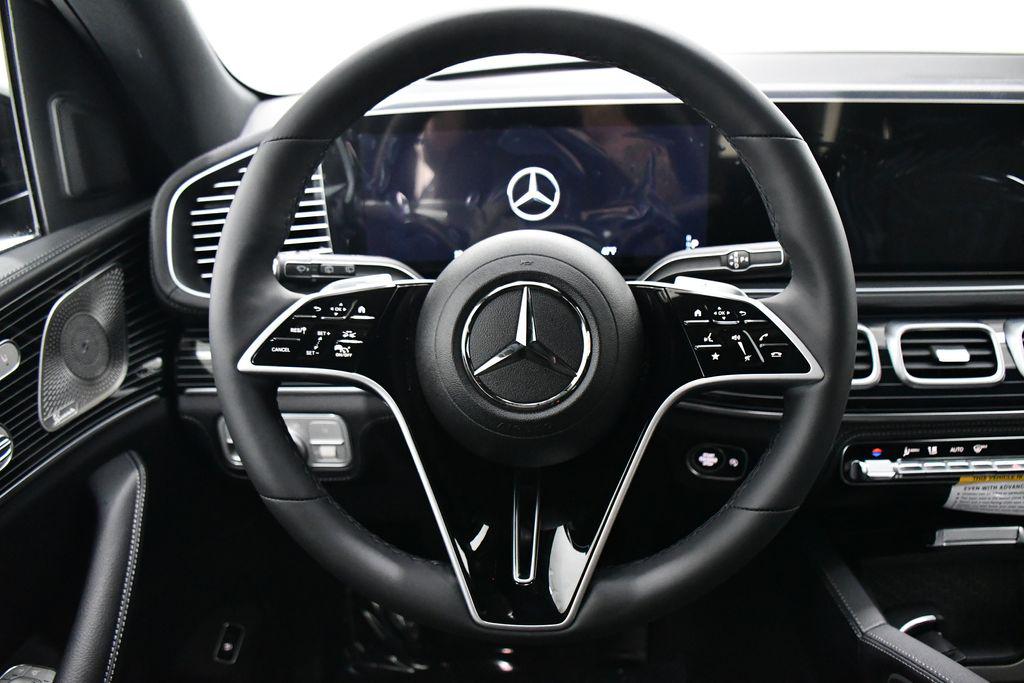 MERCEDES-BENZ GLE-CLASS - 8