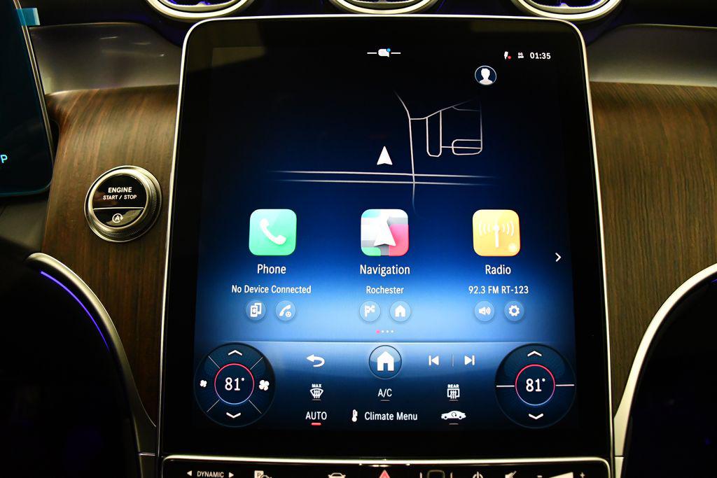 MERCEDES-BENZ GLC-CLASS - 10