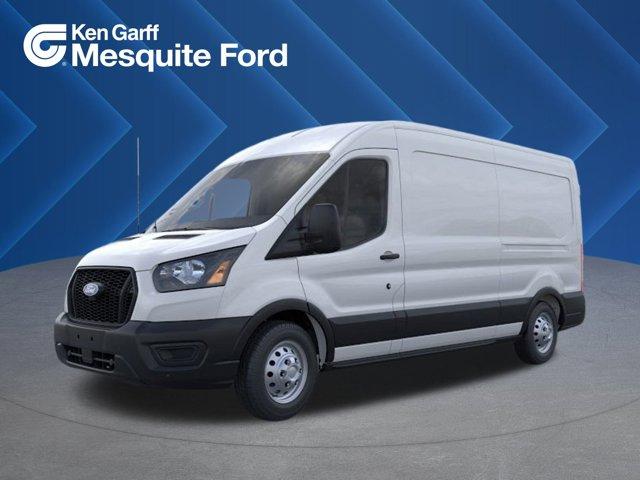 New 2026 Ford Transit-250 148 WB Medium Roof Cargo