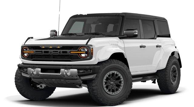FORD BRONCO - 1