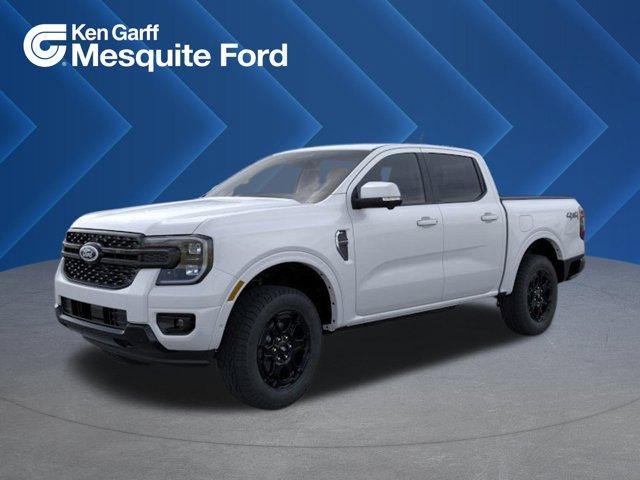 New 2025 Ford Ranger Lariat