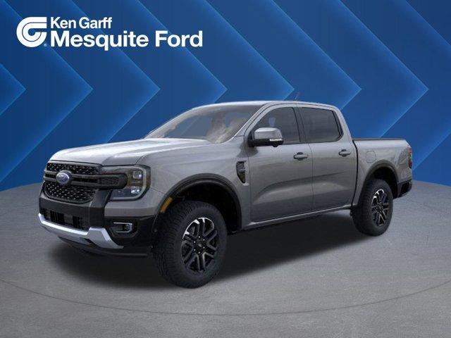 New 2025 Ford Ranger Lariat