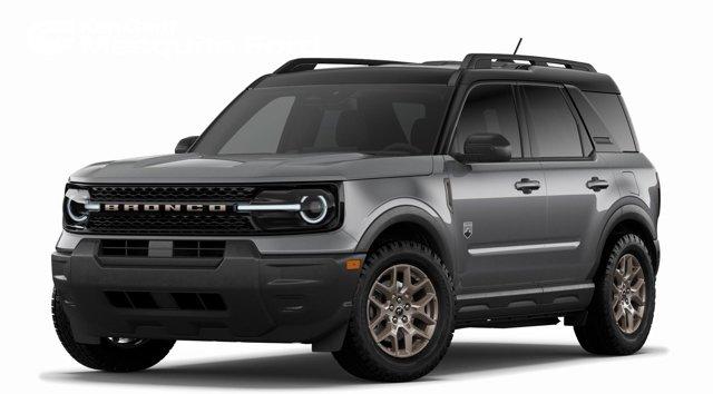 New 2026 Ford Bronco Sport Big Bend