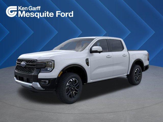 New 2025 Ford Ranger Lariat