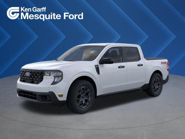 New 2026 Ford Maverick XLT