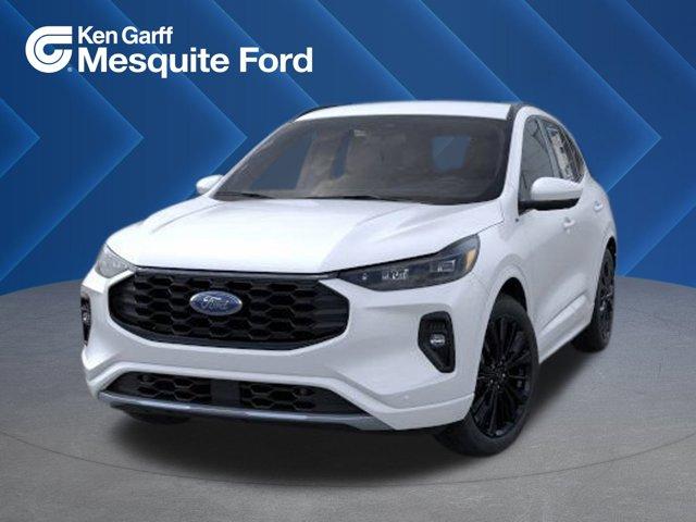New 2026 Ford Escape ST-Line Elite