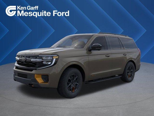 New 2026 Ford Expedition Tremor