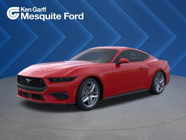 New 2026 Ford Mustang EcoBoost