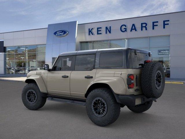FORD BRONCO - 4