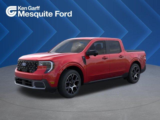 New 2026 Ford Maverick Lariat