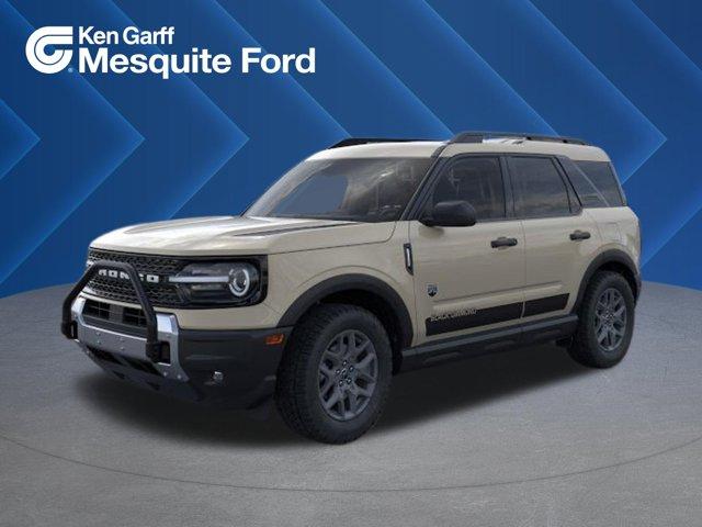 New 2025 Ford Bronco Sport Big Bend