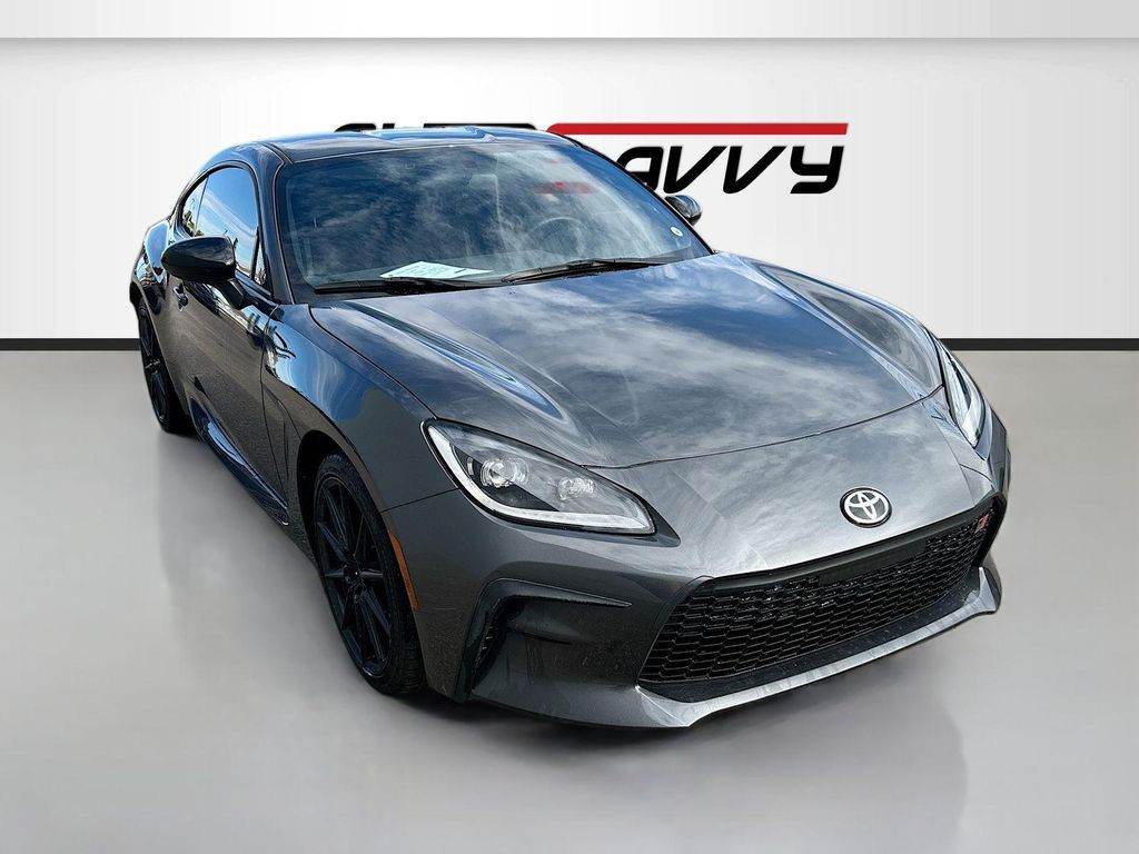 2025 Toyota GR86