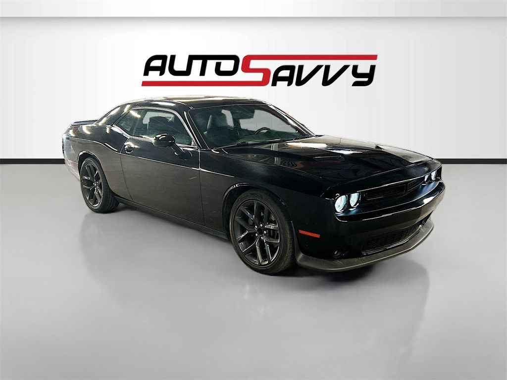 2022 Dodge Challenger